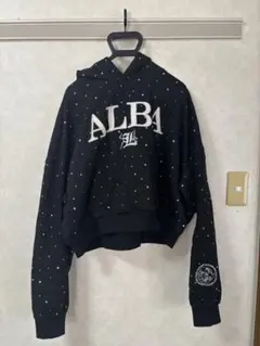 BLACK STAR パーカーとフレアパンツセット - メルカリ