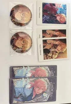 2026年最新】羽風薫 缶の人気アイテム - メルカリ