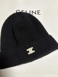 ういっす様専用 セリーヌ Celine ニット帽 テテ着用 BTS - メルカリ