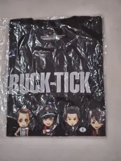 BUCK-TICK LOVE ＆ MEDIA PORTABLE Tシャツ
