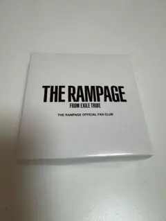 ランペ　therampage 入会特典　fc