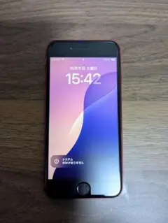 iPhone SE2 64GB （PRODUCT）RED SIMフリー