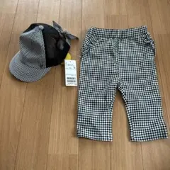 最終値下げ！プティマイン☆ギンガムチェックセット