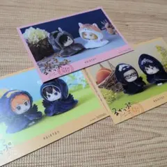 3月末まで値下げ！ハイキュー!! ポストカード るかっぷ展