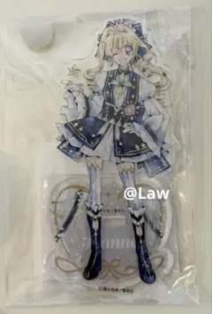 新品未開封】種村有菜30周年記念展 アクリルスタンド 神風怪盗ジャンヌ