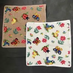 フェイラーハイジハンカチ＆メッシュポーチSセット【新品未使用