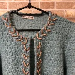 80’s vintage カーディガン