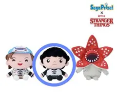 ストレンジャーシングス キャラクターグッズ