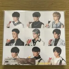 SnowMan Grandeur CD+DVDセット