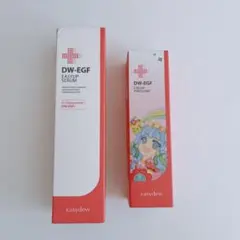 新品　Easydew DW-EGF セラム&クリームセットのサムネイル