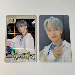 マーク ドリショ4 トレカ