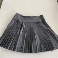 美品　レッセパッセ　台形　スカート  プリーツ　レディース　S