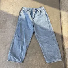 Levi Strauss & Co. スーパーバギーデニム W29 L30 - メルカリ