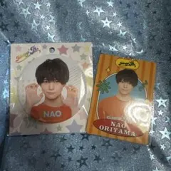 2025年最新】織山尚大の人気アイテム - メルカリ