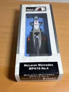 Kyosho ミニッツ F-1 McLaren MP4/16 No.3 - メルカリ