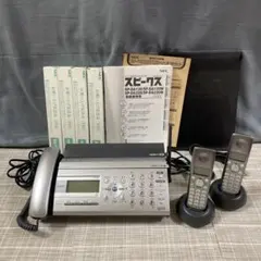 2026年最新】NEC FAX スピークス 子機の人気アイテム - メルカリ