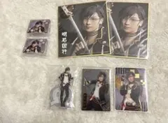 刀ミュ 明石国行