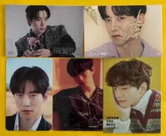 ジュノ JUNHO 2PM 15周年 ランダムトレカ FC特典 まとめ売り - メルカリ