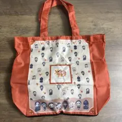 メイドインアビス　ネットカフェコラボ　折りたたみエコバッグ