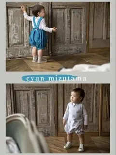 MARLMARLお食事エプロン兼ウェア