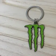 Monster Energy キーホルダー ロゴ