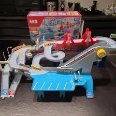 トミカコースセット　コメントはメルカリで トミカコース - メルカリ