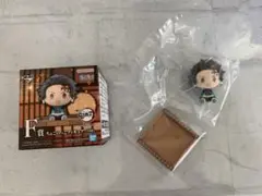 鬼滅の刃　一番くじ　姉の仇　F賞　ちょこのっこフィギュア　炭治郎
