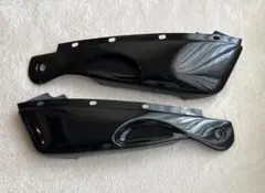エーテック ZZ-R1100D ハーフサイドカウル A-TECH ZZR1100 ZZR1100D型にお乗りのお客様【ハーフサイドカウル】 | えー