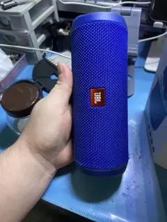 JBL FLIP 4 青色 Bluetooth ワイヤレススピーカー - メルカリ