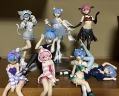 2026年最新】リゼロ フィギュアの人気アイテム - メルカリ