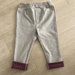 ファミリア　パンツ　90 ファミリアチェック　中古