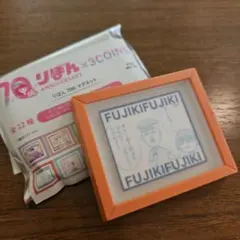 スリコ　3COINS りぼんコラボ　ちびまる子ちゃん　マグネット