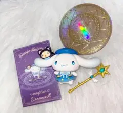 TOPTOY シナモン海外限定　星夜パーティーマジシャン魔法使いフィギュア