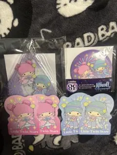 サンリオ Happyくじ HANABI 2024 キキララ まとめ売り