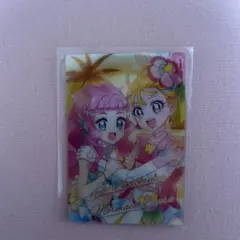 み*り様 トロピカルージュプリキュア ウエハース AR ウエハース ローラ キュ