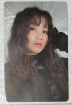 t*t様 HANA 完全生産限定盤 トレカ KOHARU（コハル）