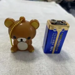 リラックマ キーホルダー SAN-Xのサムネイル