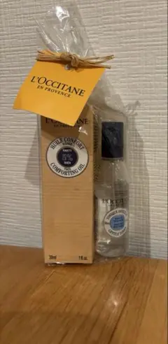 LOCCITANE ボディオイル