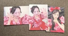 きゅーすと カワラボ 衣装展 トレカ　佐野愛花　コンプセット