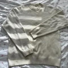 【美品】 ZARA ニットセーター Mサイズ
