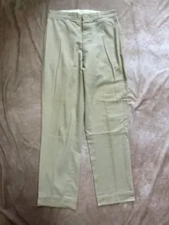 60s US Army 米軍　チノパン　W32 ヴィンテージ　Rapid zipのサムネイル