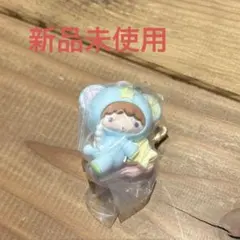 リトルツインスターズシークレットキーホルダー　星空のエンジェル