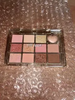 jill leen. シャイニング12色ミニアイシャドウパレット HT05のサムネイル