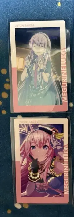 プロセカ エピカ Vol.3 C 3C Vol.8 B 8B 巡音ルカ