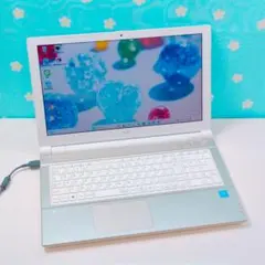 届いたらすぐに使える✨NEC薄型ノートパソコン✨Windows11✨人気 b06