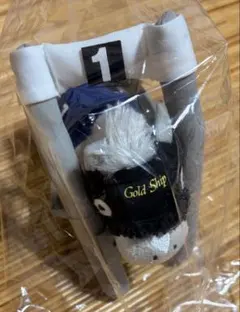 ゴールドシップ ゲートイン　ぬいぐるみ　 サラブレッド　非売品　限定　ウマ娘