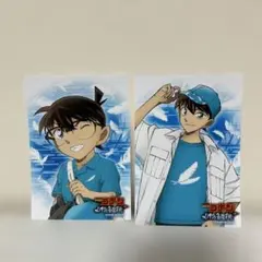 名探偵コナン ハイウェイの堕天使 ブロマイド 江戸川コナン 工藤新一