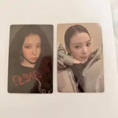 MEOVV BITE NOW Photobook 封入 トレカ アンナ セット - メルカリ