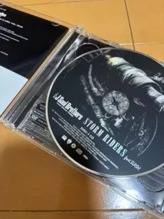 三代目JSB 「STORM RIDERS」CD/DVD セット