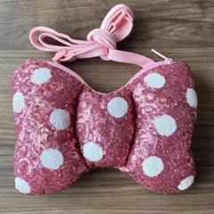 ディズニーランド パルパルーザ ミニー ファンダーランド ショルダーバッグ